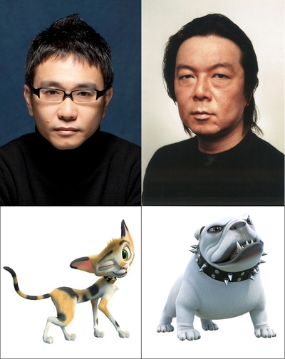 黑猫鲁道夫剧照的剧照