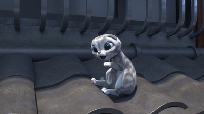 黑猫鲁道夫剧照的剧照