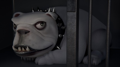 黑猫鲁道夫剧照的剧照