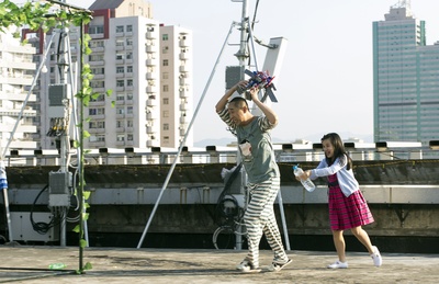 我爸比我小四岁剧照的剧照