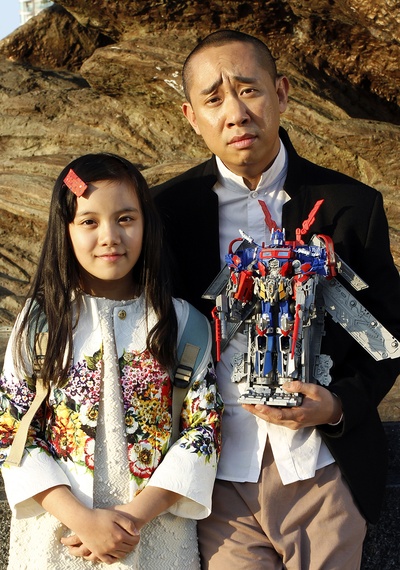 我爸比我小四岁剧照的剧照