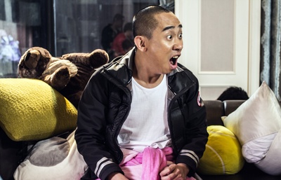 我爸比我小四岁剧照的剧照