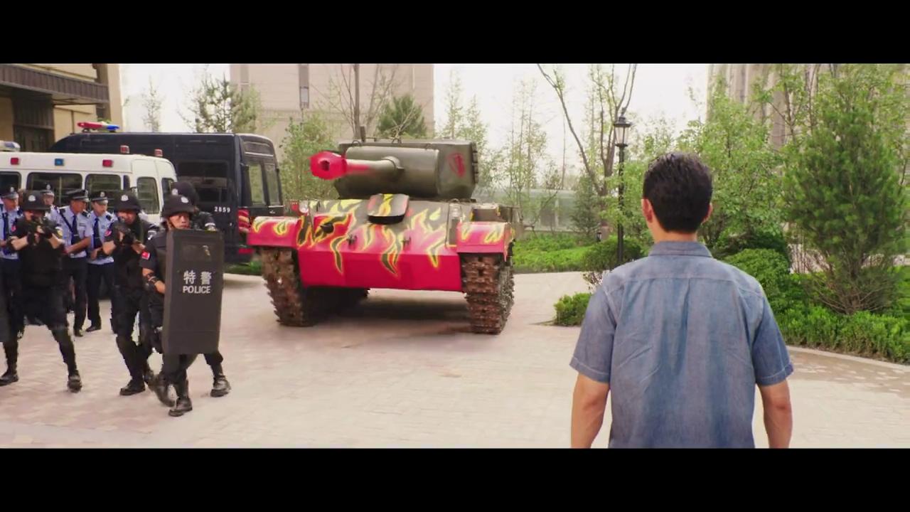 反转人生剧照的剧照