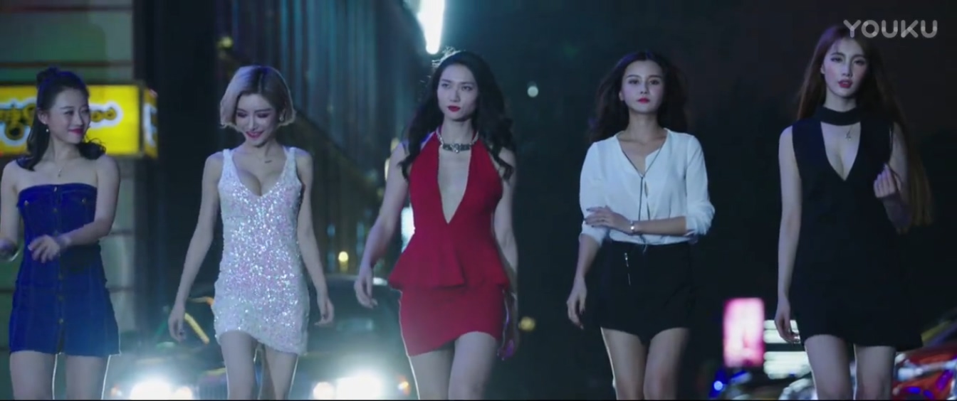 反转人生剧照的剧照