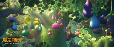 魔发精灵剧照的剧照