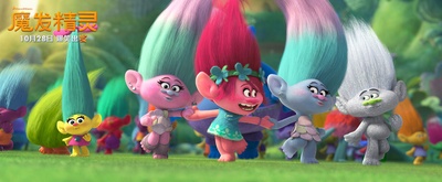 魔发精灵剧照的剧照