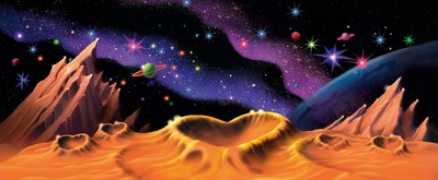 魔发精灵剧照的剧照