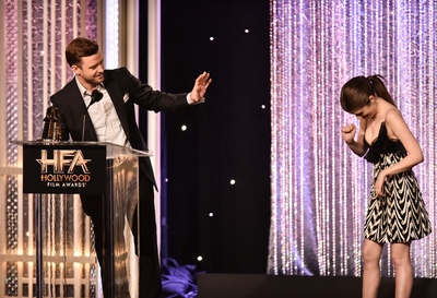 魔发精灵剧照的剧照