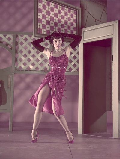 蓬车队剧照的剧照