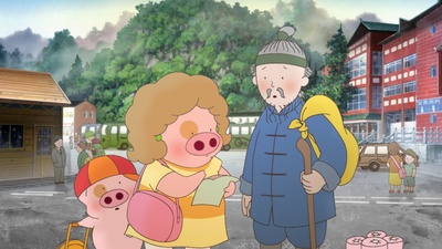 麦兜响当当剧照的剧照