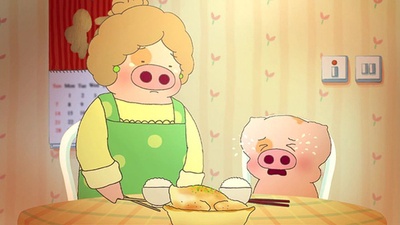 麦兜响当当剧照的剧照