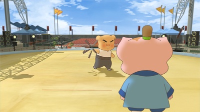 麦兜响当当剧照的剧照