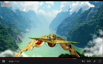 麦兜响当当剧照的剧照