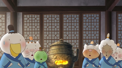 麦兜响当当剧照的剧照