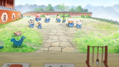 麦兜响当当剧照的剧照