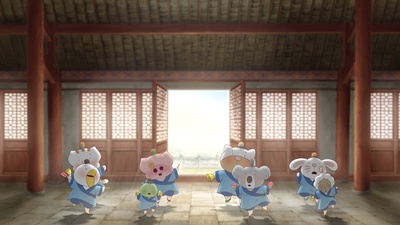 麦兜响当当剧照的剧照