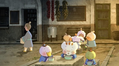 麦兜响当当剧照的剧照