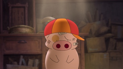 麦兜响当当剧照的剧照