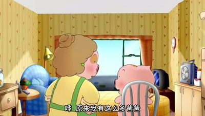 麦兜响当当剧照的剧照