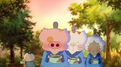 麦兜响当当剧照的剧照