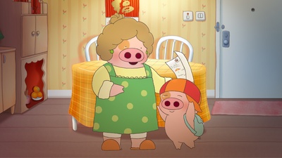 麦兜响当当剧照的剧照