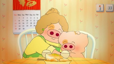 麦兜响当当剧照的剧照