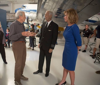 萨利机长剧照的剧照