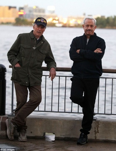 萨利机长剧照的剧照