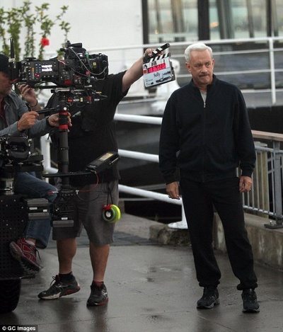 萨利机长剧照的剧照