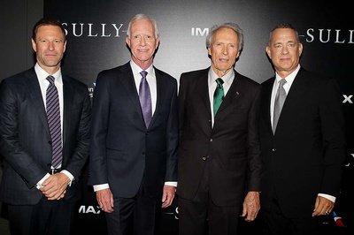 萨利机长剧照的剧照