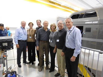 萨利机长剧照的剧照