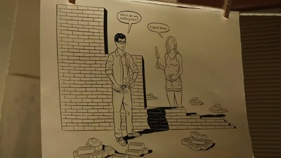 人情世故剧照的剧照