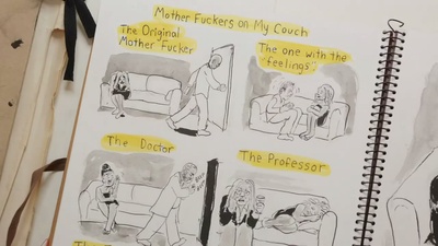 人情世故剧照的剧照