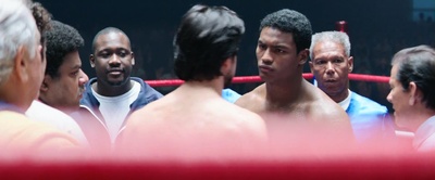 顽石之拳剧照的剧照