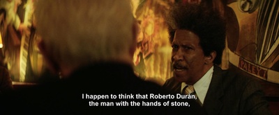 顽石之拳剧照的剧照