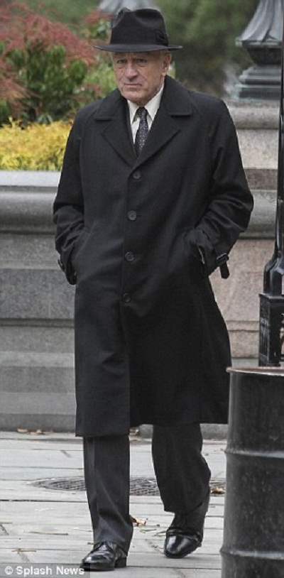 顽石之拳剧照的剧照