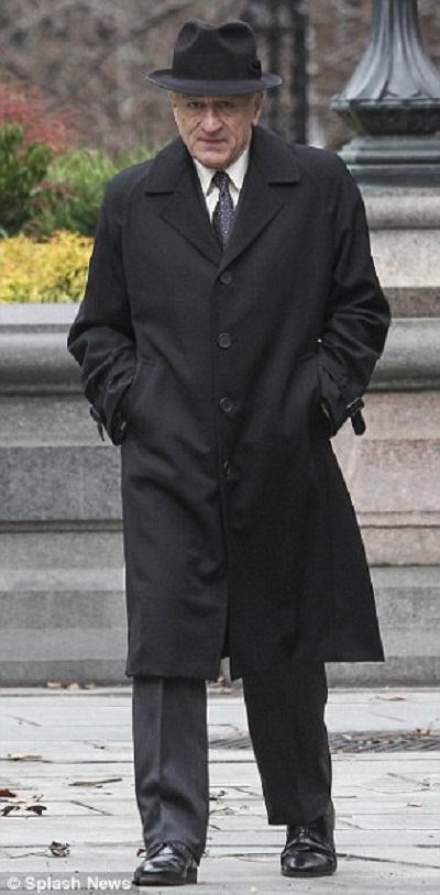 顽石之拳剧照的剧照