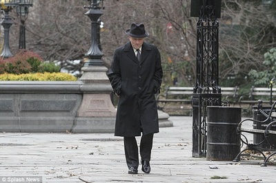 顽石之拳剧照的剧照