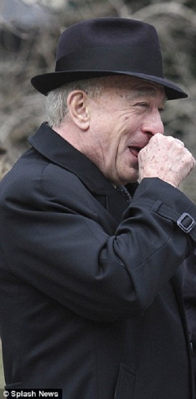 顽石之拳剧照的剧照