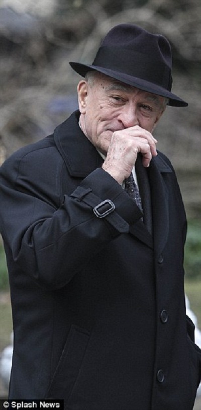 顽石之拳剧照的剧照