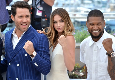 顽石之拳剧照的剧照