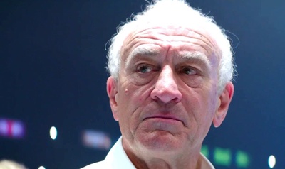 顽石之拳剧照的剧照