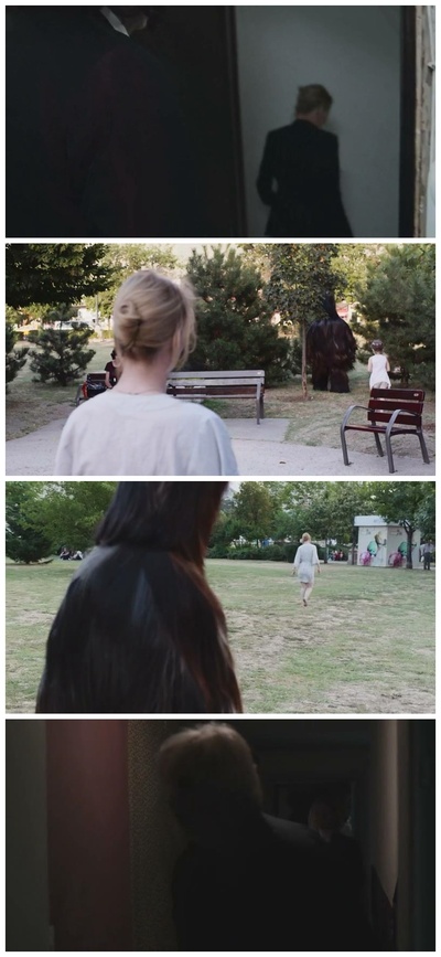 托尼·厄德曼剧照的剧照