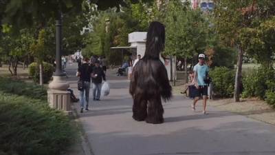 托尼·厄德曼剧照的剧照