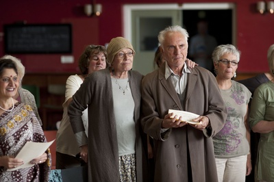 献给爱妻的歌剧照的剧照