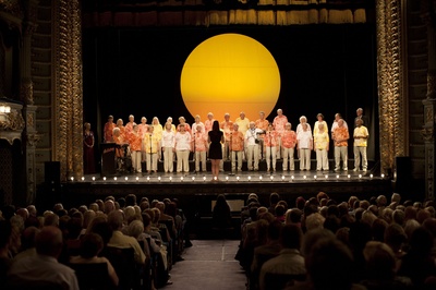 献给爱妻的歌剧照的剧照