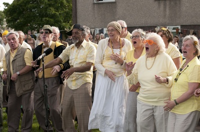 献给爱妻的歌剧照的剧照