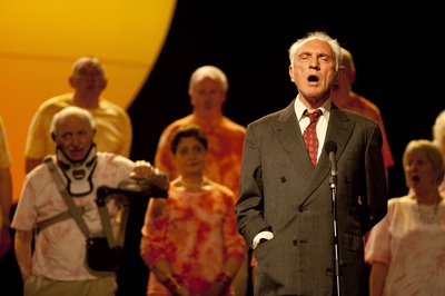 献给爱妻的歌剧照的剧照