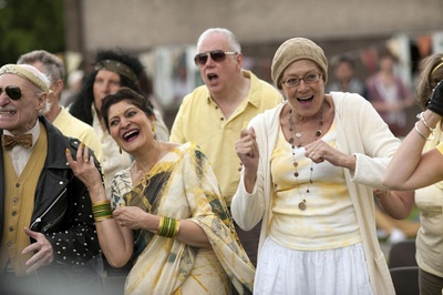 献给爱妻的歌剧照的剧照