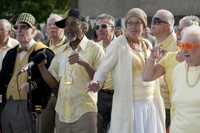 献给爱妻的歌剧照的剧照